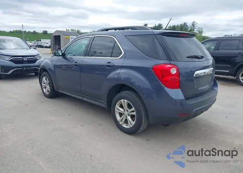 2013 Chevrolet Equinox 1Lt из США, поврежденный, VIN 2GNALDEK2D6353437